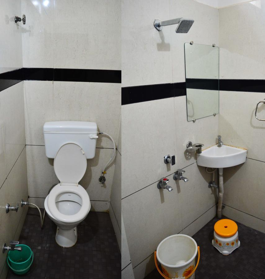 Hotel Shree Dwarkadhish Palace Ujjain Exteriör bild