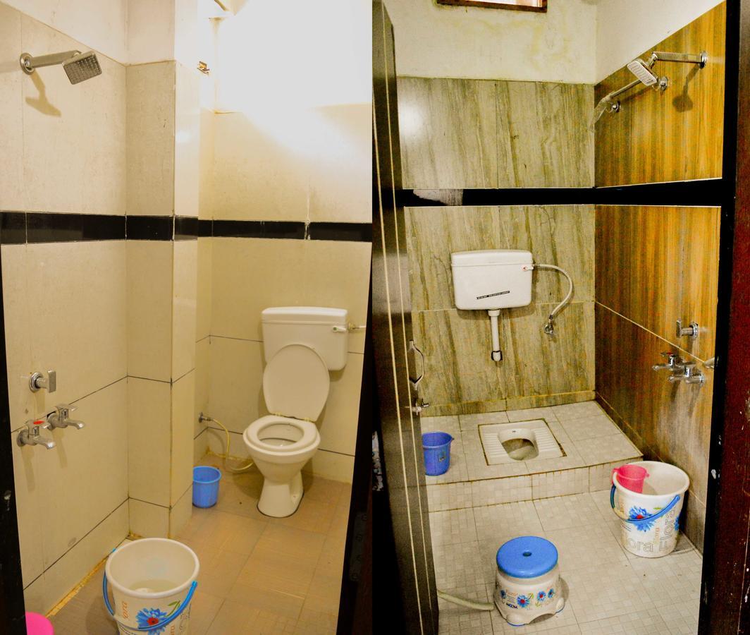 Hotel Shree Dwarkadhish Palace Ujjain Exteriör bild